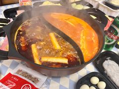 -海底捞火锅(江北万达商业广场店)
