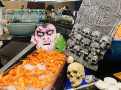-赛瑞喜来登大酒店-盛宴自助餐厅