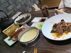 -魁盛居百年鲁菜馆(县西巷店)