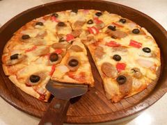 -比格比萨自助(万柳华联店)