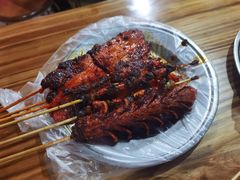 -小朱麻辣串(益民街店)
