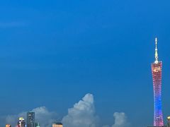 -珠江夜游广州塔·中大码头