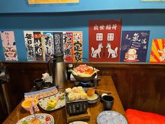 -仙隐小鹿中華の日料(正弘城店)