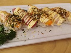 火炙拼盘-吉炙烧鸟•本格料理(国际商贸城店)