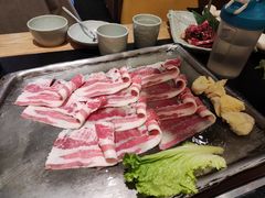 -犟牛家·榴莲烤肉(五棵松店)