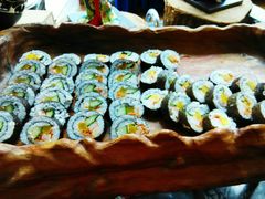 紫菜包饭-佰园全日西餐厅-厦门佰翔软件园酒店