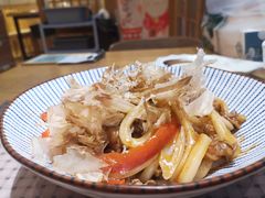 肥牛乌冬汤面-林妈妈村·日式料理(宝山万达店)