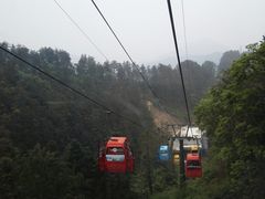 -罗田薄刀峰风景区
