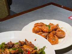 -五谷丰登农家院·地道胶东菜·海鲜烧烤(威海店)