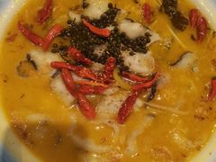 外婆家酸菜鱼-宝月楼·台湾菜馆(天河城店)