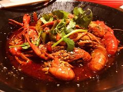 -红辣椒·川菜·火锅(科华路店)