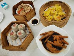 市桥银鱼卖-番禺宾馆丽苑厅