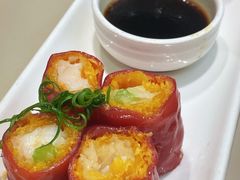 脆脆鲜虾红米肠-蔡澜点心·粤菜(丽泽天街店)