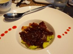-雾山韩式烤肉·海南糟粕&椰子鸡火锅·海景餐厅(三亚绿发山海天JW万豪酒店)