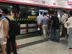 -合肥火车站(地铁站)