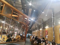 大堂-姜虎东白丁烤肉(虹桥天地店)