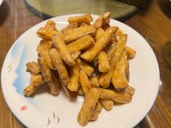-巧婆婆特色东北菜·铁锅炖