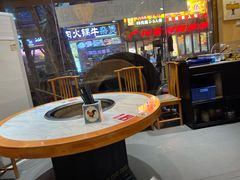 -冰城焰会大丰收铁锅炖(萝岗万达金街店)