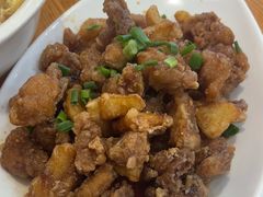 -老杨饭店(万科里店)