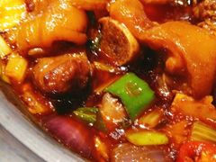 -龙少爷碳火干锅(环球中心店)