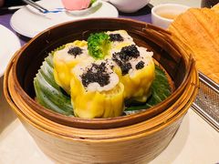 黑松露烧卖-点都德·毕德寮