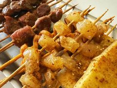 -嘚瑟人生烧烤·东北大油边(大学路店)