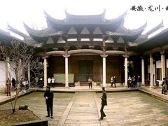 景点-绩溪龙川景区