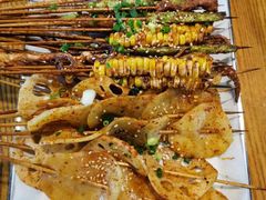 -火上燎爆炒·烧烤·小龙虾(长虹国际城店)