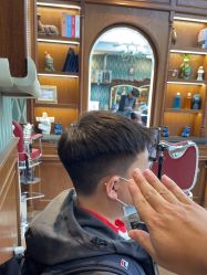 -男先生男士理发馆