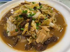 招牌大白菜-鲜得莱渔港·小平岛海胆馆(七贤岭店)