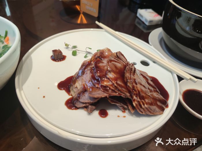 莞府家宴·东莞菜(市民服务中心店)寮步酱牛肉图片