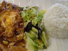 -香妃烤鸡(西单店)