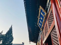 -北京艺术博物馆(万寿寺)
