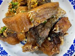 客家焗鱼-水墨食舍
