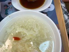 甜酒冲蛋-呷佬·长沙手工米粉(金沙江路店)