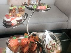 -无锡苏宁JW万豪酒店-大堂酒廊