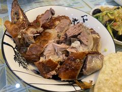 -西华美食•老广烧腊(百灵路店)