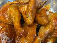 爆汁烧鸡-荣基四海一家·家常菜·海鲜大排档(新安店)