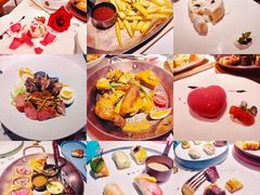 -蜜桃花开·中西融合菜E&W(南长街店)