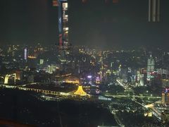 -南宁那莲豪华精选酒店-云霄酒廊·80楼高空城景酒吧