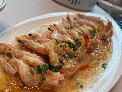 蒜蓉大虾-颂福楼·南京菜(定淮门店)