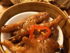 豉汁蒸凤爪-添好运点心专门店(深水埗店)