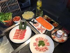 -十三姨正合丰烤肉(营迹路店)