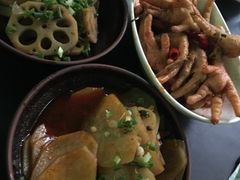 -二孃鸡爪爪(东郊记忆店)