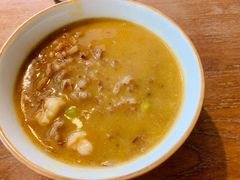 招牌虾膏泡泸沽湖红米饭-辛香汇·现炒川菜(淮海路百盛店)