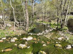 -玉渡山自然风景区