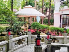 -和平官邸·花园餐厅(武定西路店)