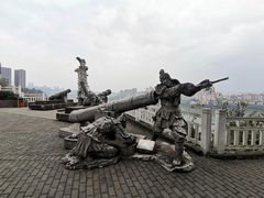 -大渡口区义渡公园