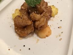 -狮王府淮扬菜(新街口友谊店)