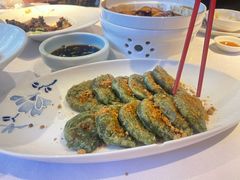 香煎麦果-南山饭店(阳明古镇店)